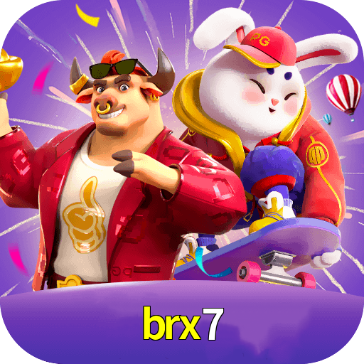 Imagem promocional da brx7 mostrando a plataforma e suas vantagens