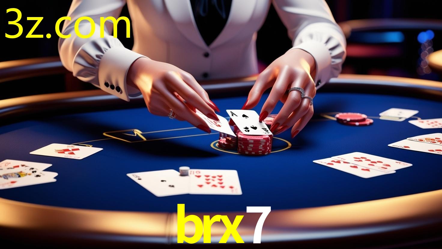 Bonus na Cassino Online BRX7.COM