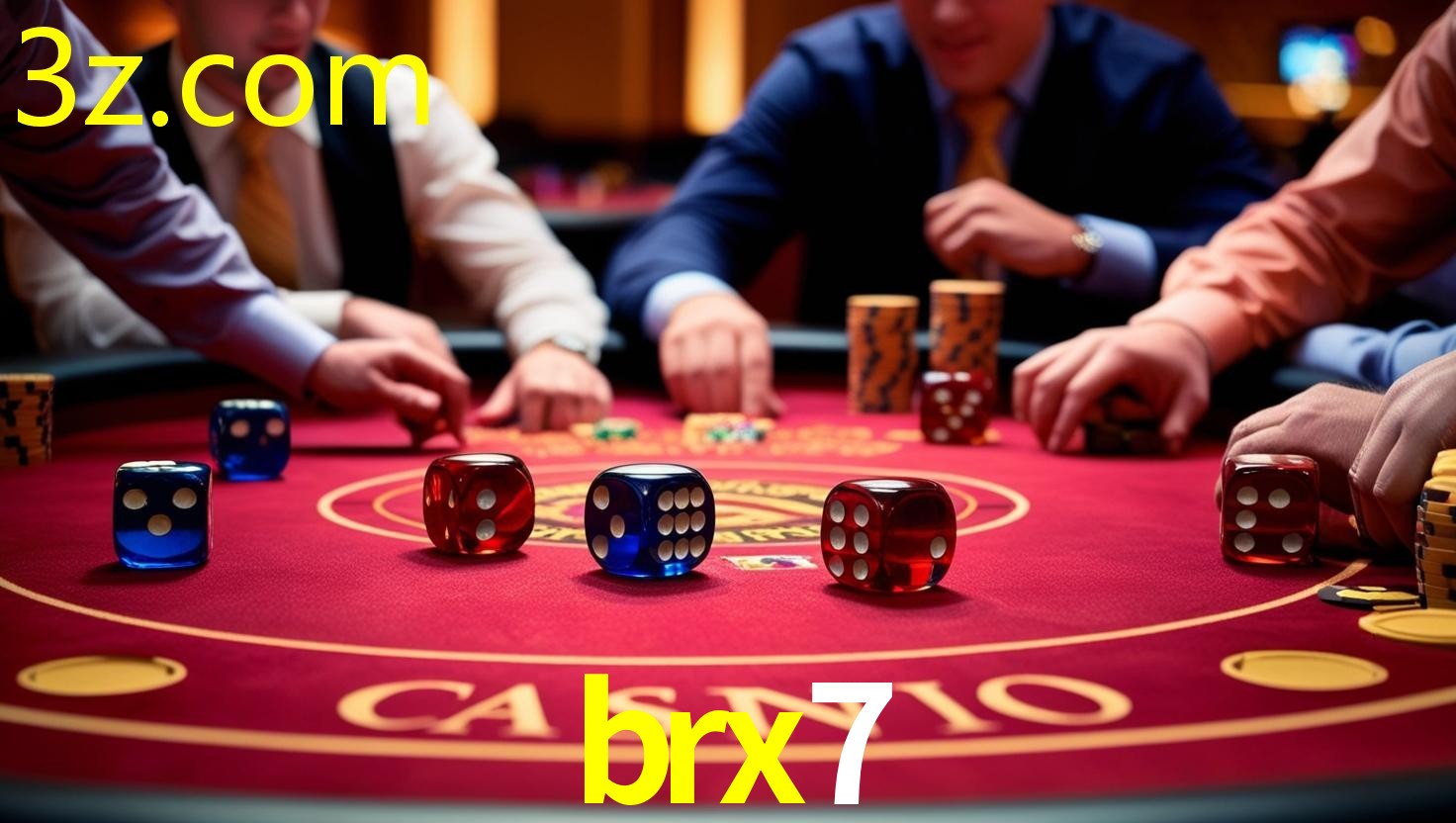 Cassino Online Seguro BRX7.COM