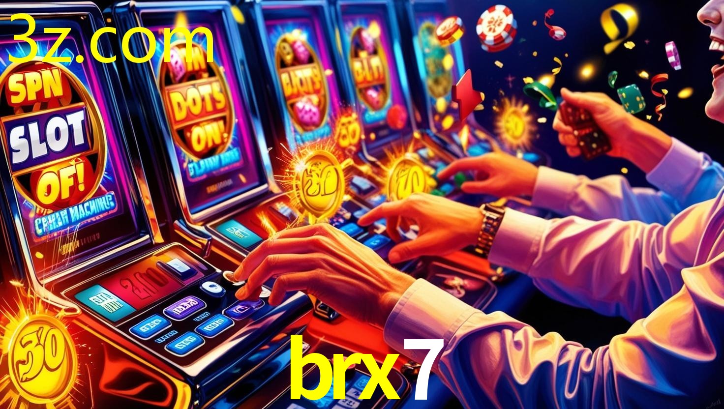 Cadastro Rápido BRX7.COM